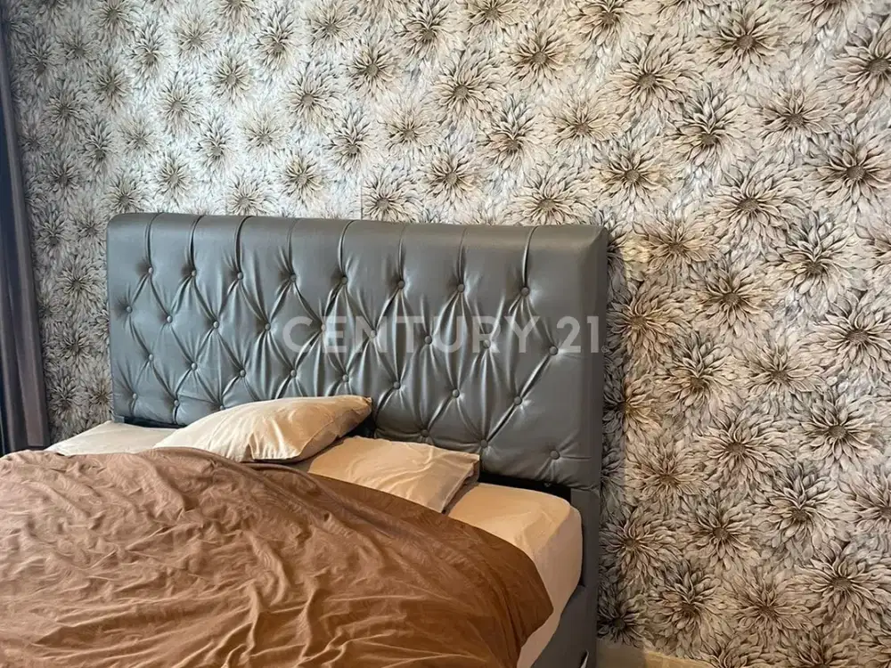 Apartemen GOLD COAST PIK Full Furnished Cantik