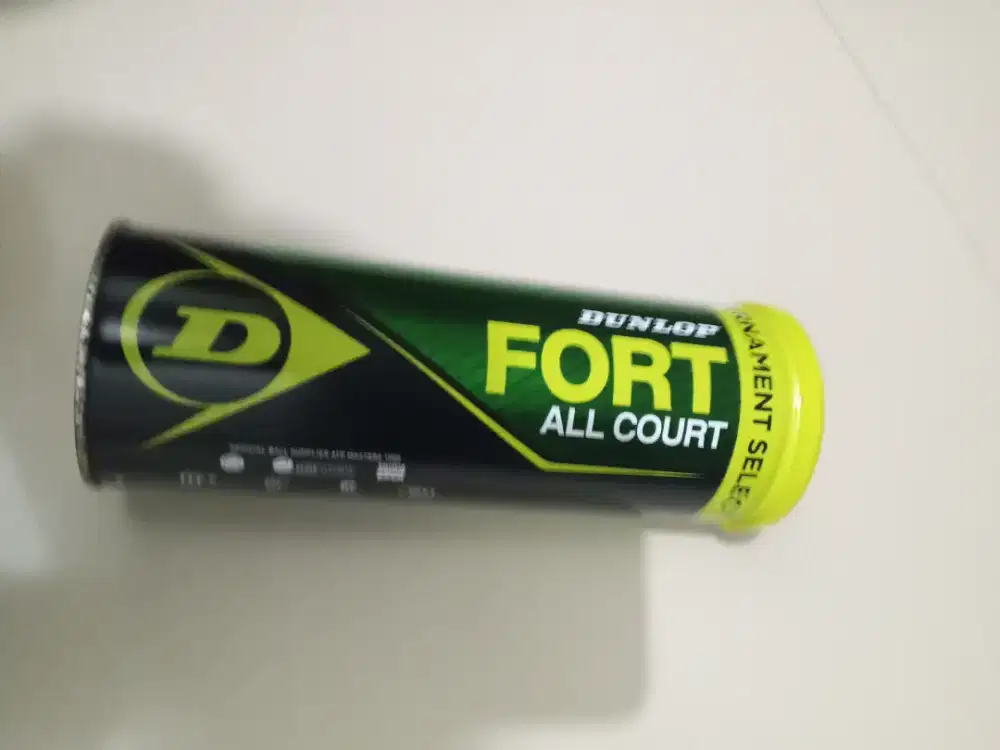 Bola Tenis merk FORD baru masih segel