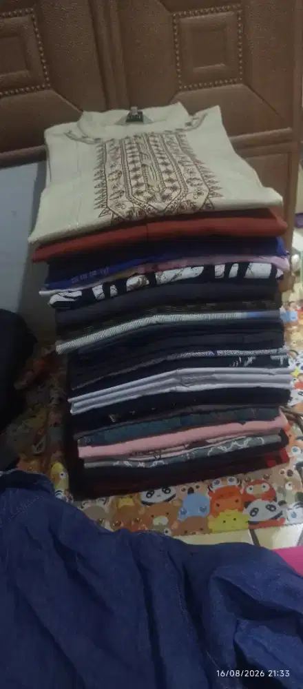 Jasa setrika rumahan