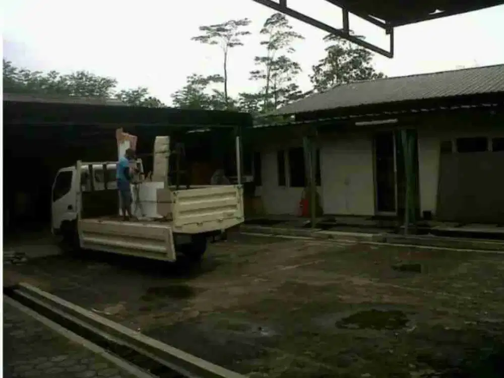 Jual gudang di Rancamanyar