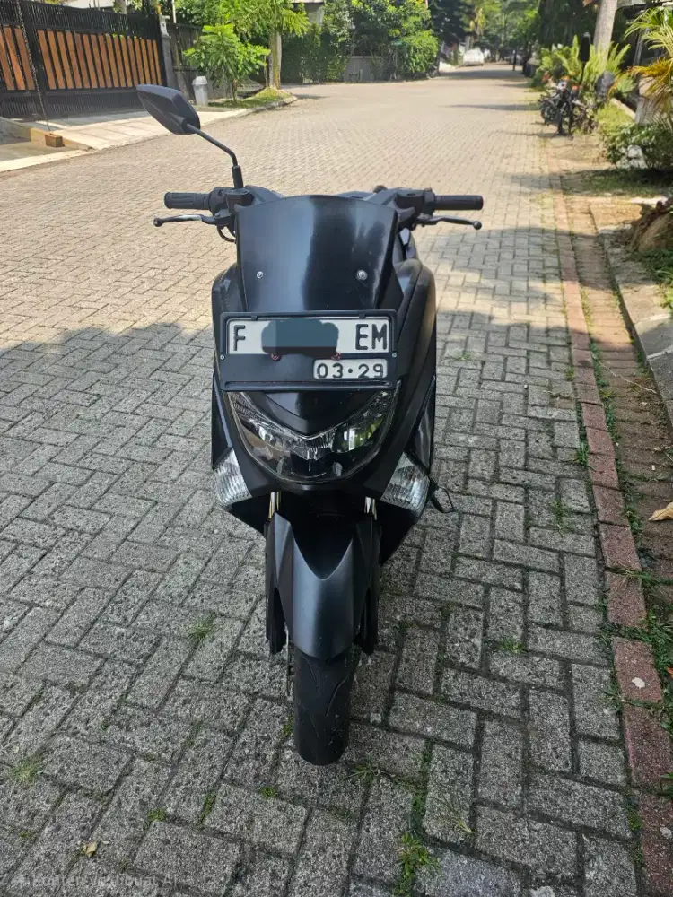 Di jual yamaha Nmax thn 2019