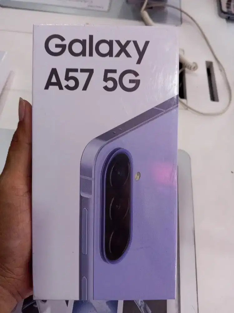Samsung a57 New||Masih Segel||Garansi Resmi