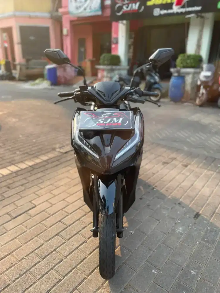 HONDA VARIO 125 CBS 2019 MESIN HALUS