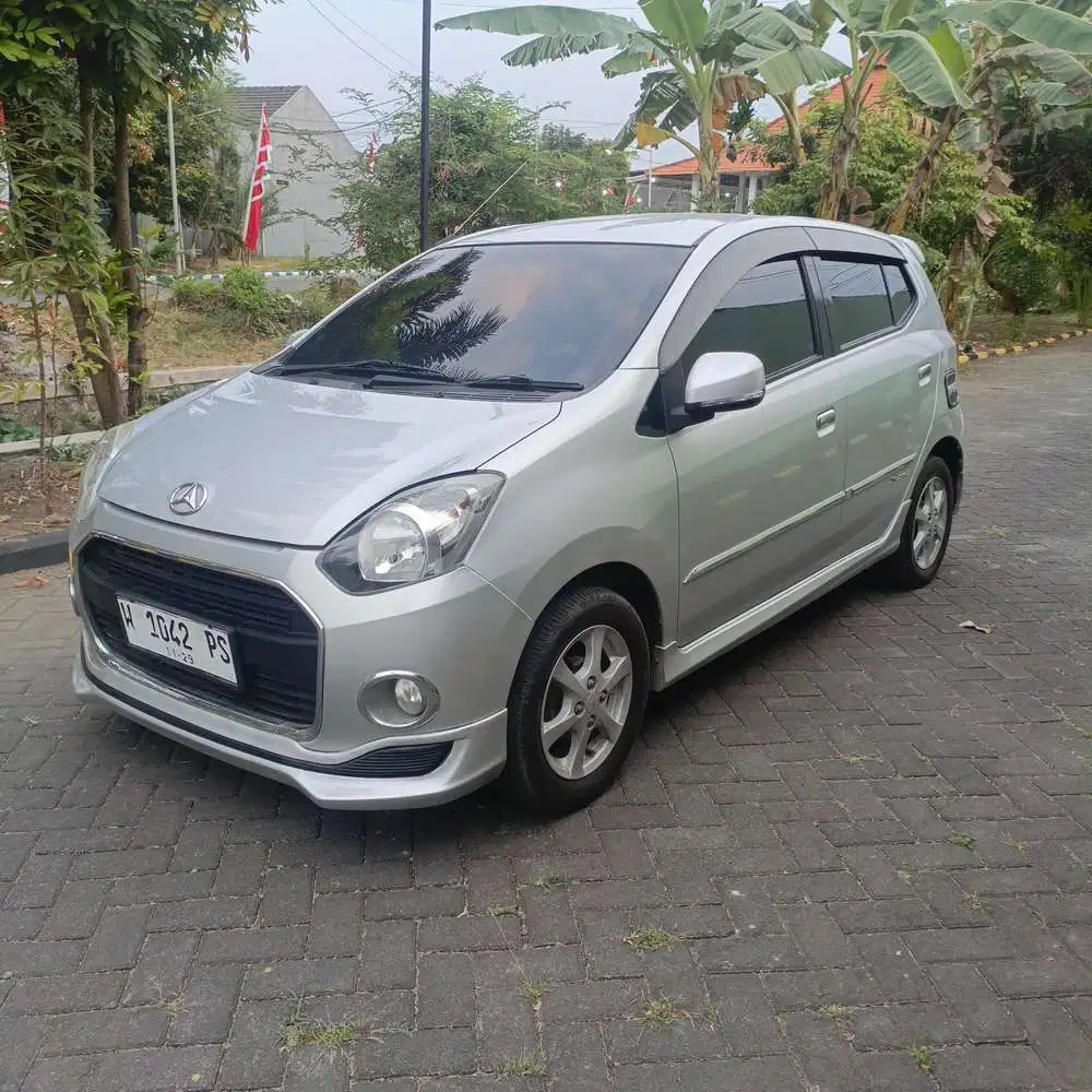 Daihatsu Ayla 2014 Bensin