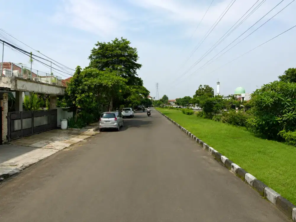 Kavling Hunian Free SHM 8 Menit RS Hermina Bogor