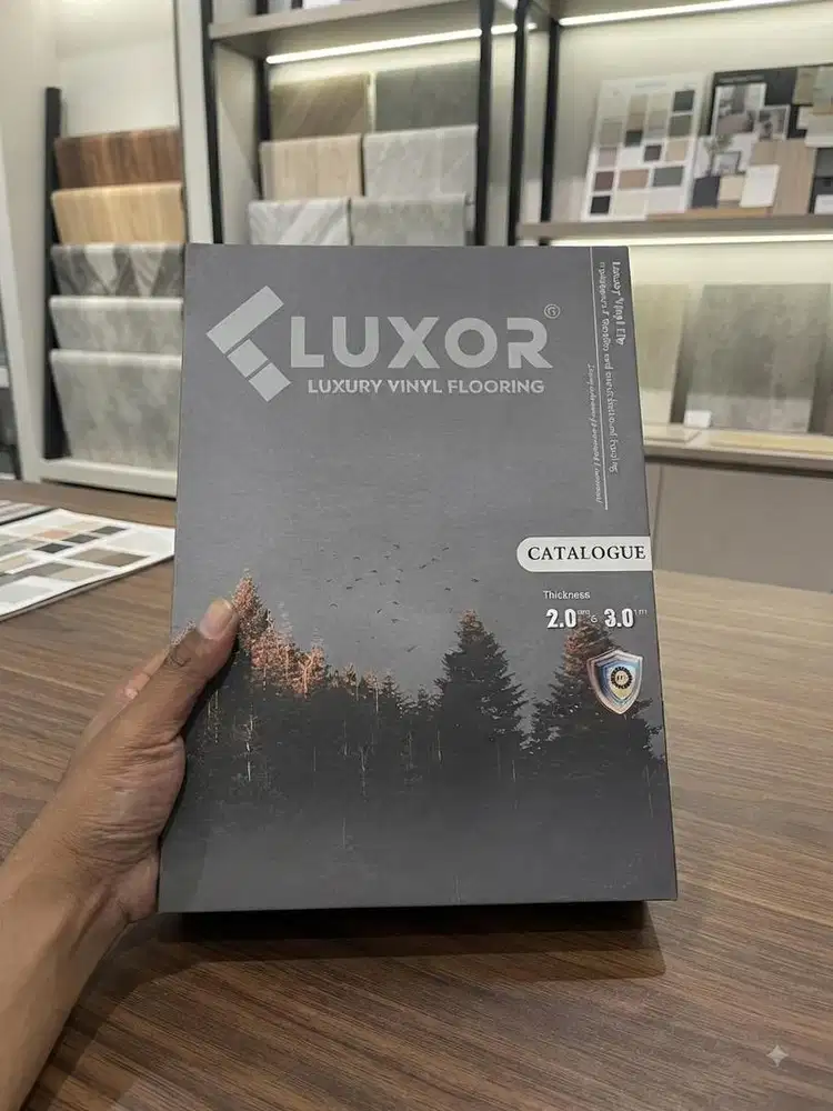 Lantai Vinyl LUXOR