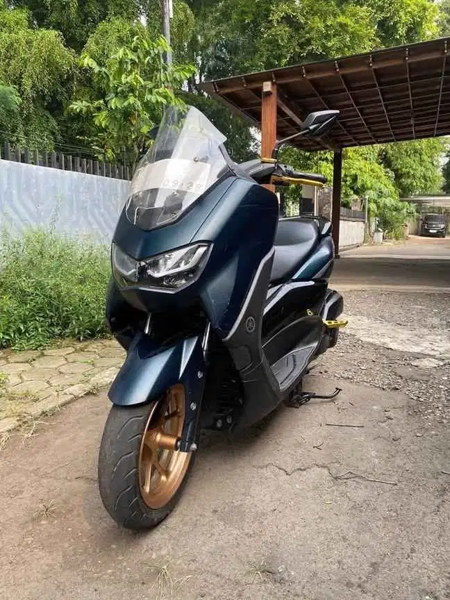 Yamaha NMAX 2023