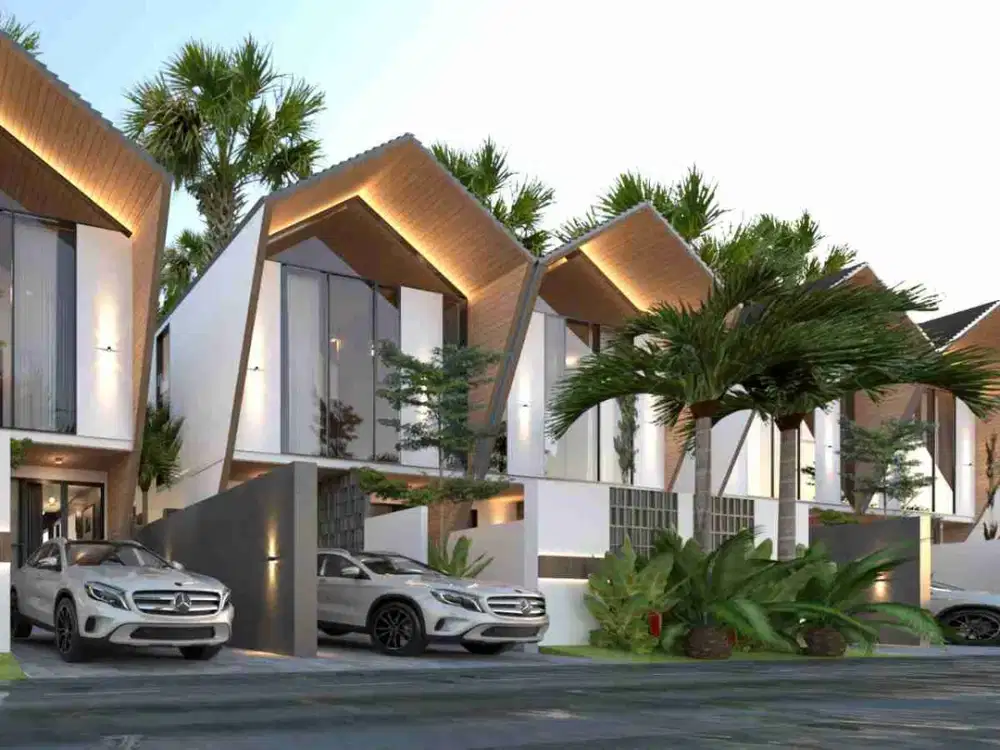 Villa di Kuta Bali