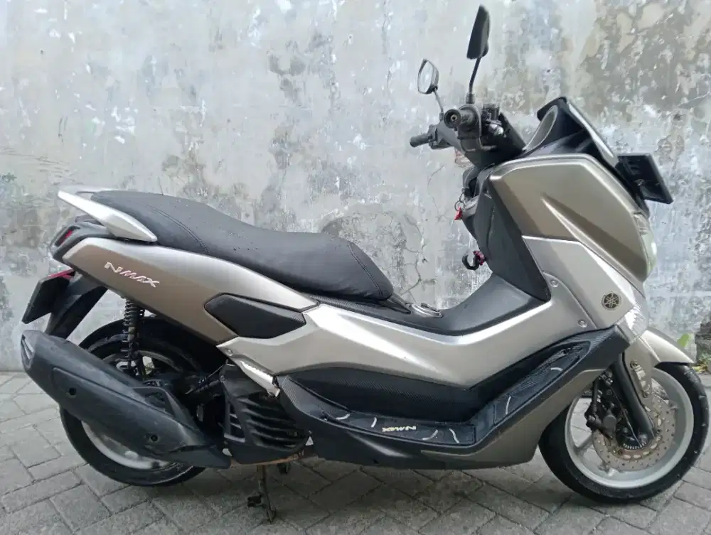 Yamaha nmax 2016 lengkap hidup