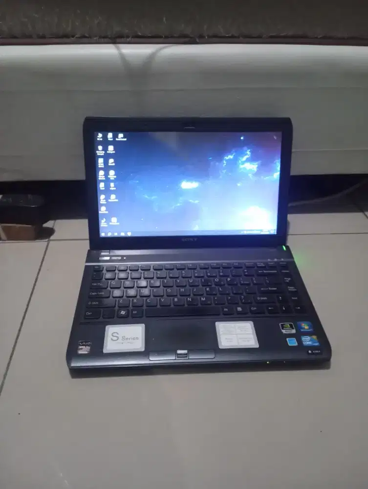 Laptop Sony vaio core i5