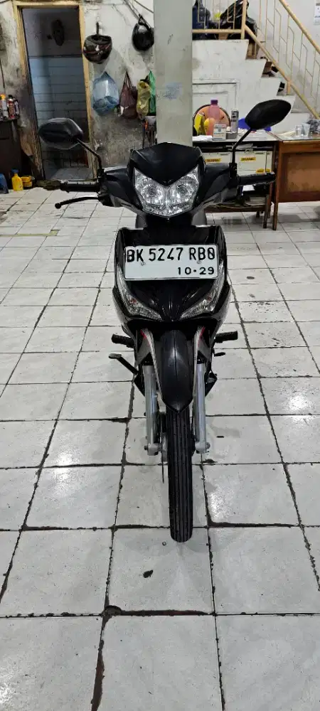 Supra x125 fi 2024