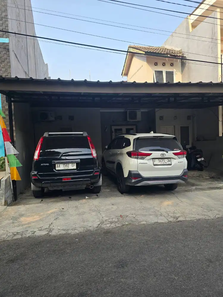 Rumah tinggal bisa, direno jadi kost juga bisa