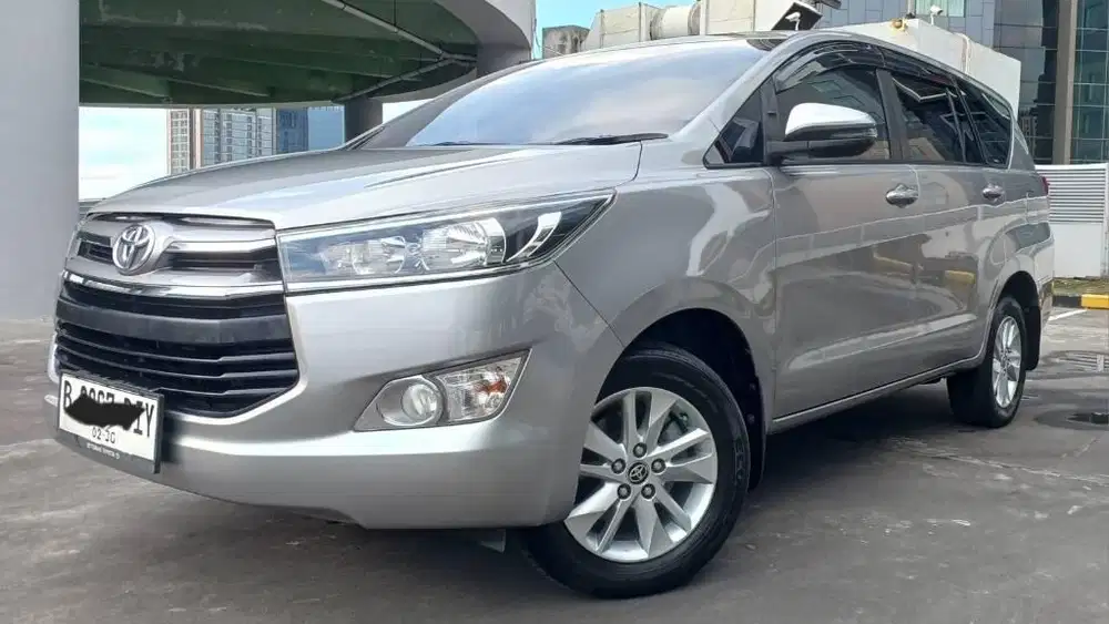 Innova G M/T Diesel KM114 RB Record ToyotaPajak Panjang 1 Thn Full Ori