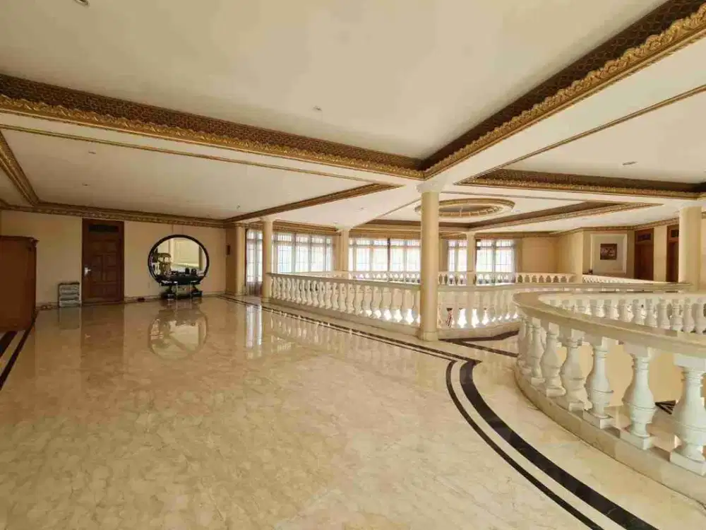 Dijual Rumah mewah di pantai mutiara jakarta utara
