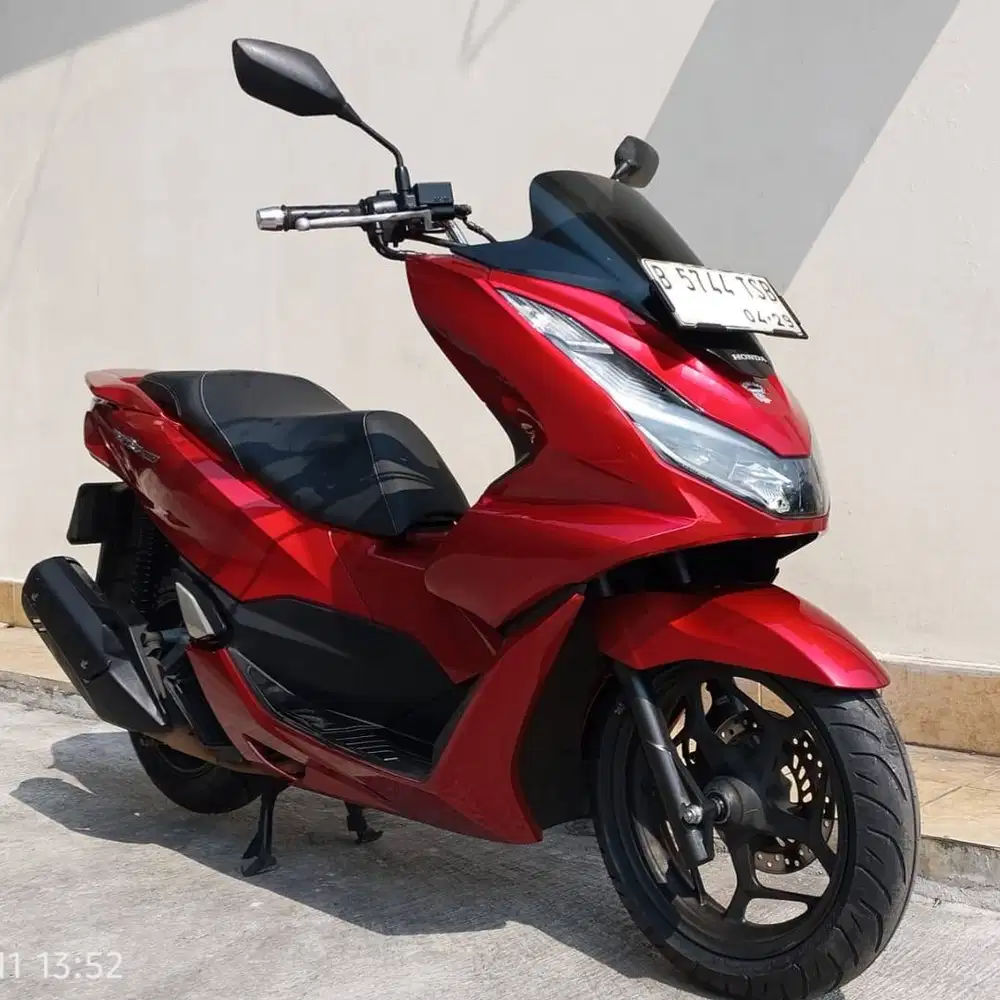 HONDA PCX 160 CBS TAHUN 2024 DIJUAL CEPAT