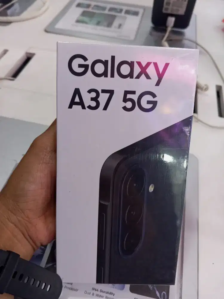 Samsung a37 New||Masih Segel||Garansi Resmi