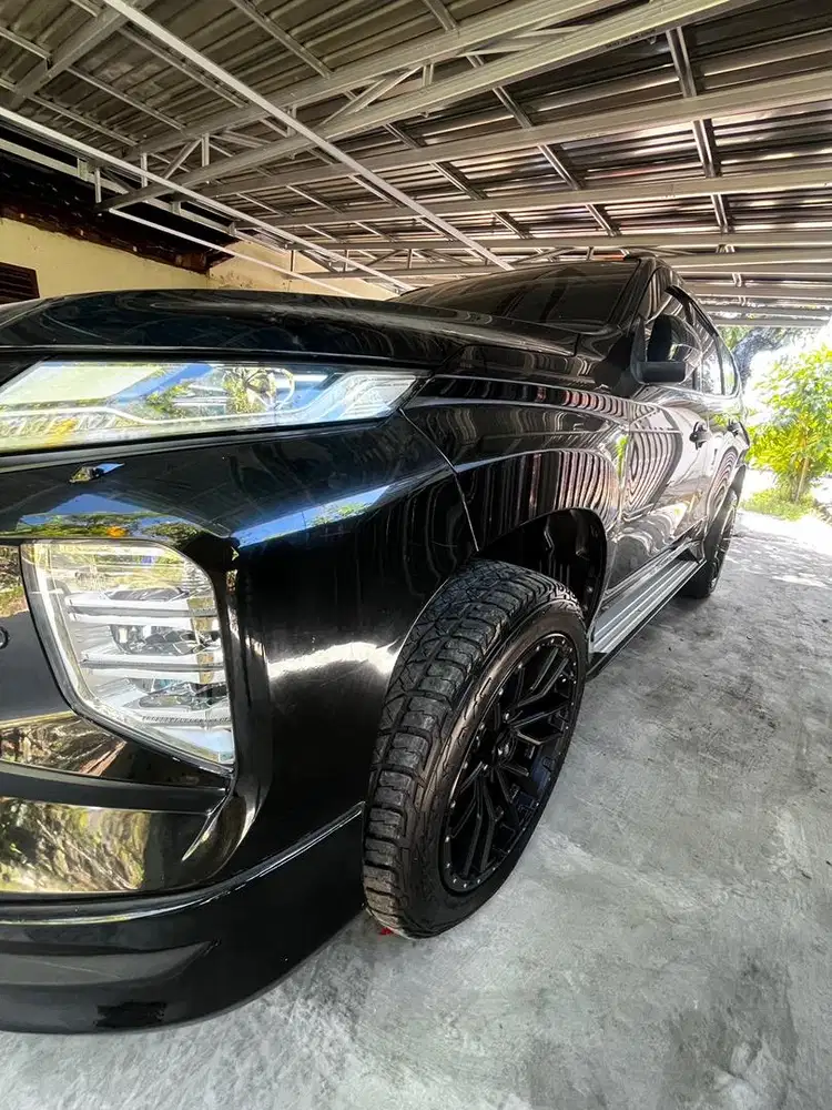 Pajero Sport 2.4L Dakar A/T
