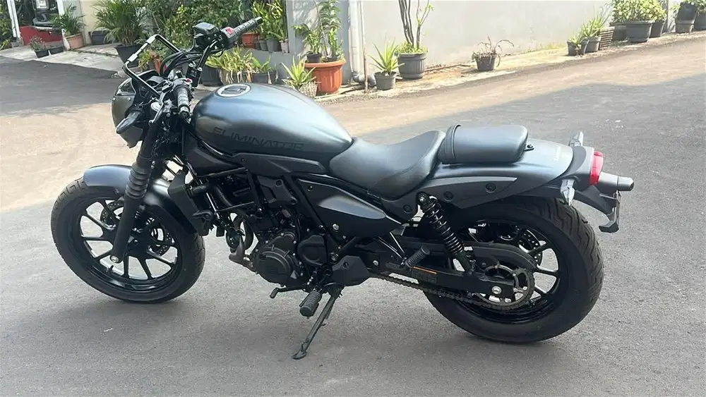 Kawasaki eliminator 2025