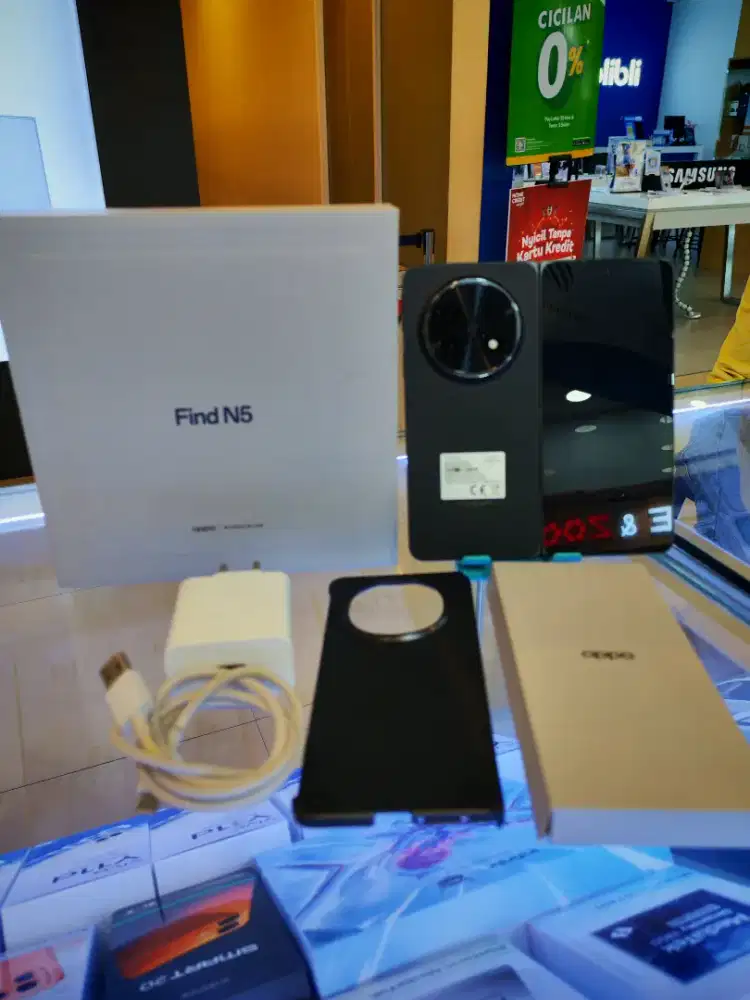 OPPO FIND N5 FOLD 16/512 RESMI TERMURAH