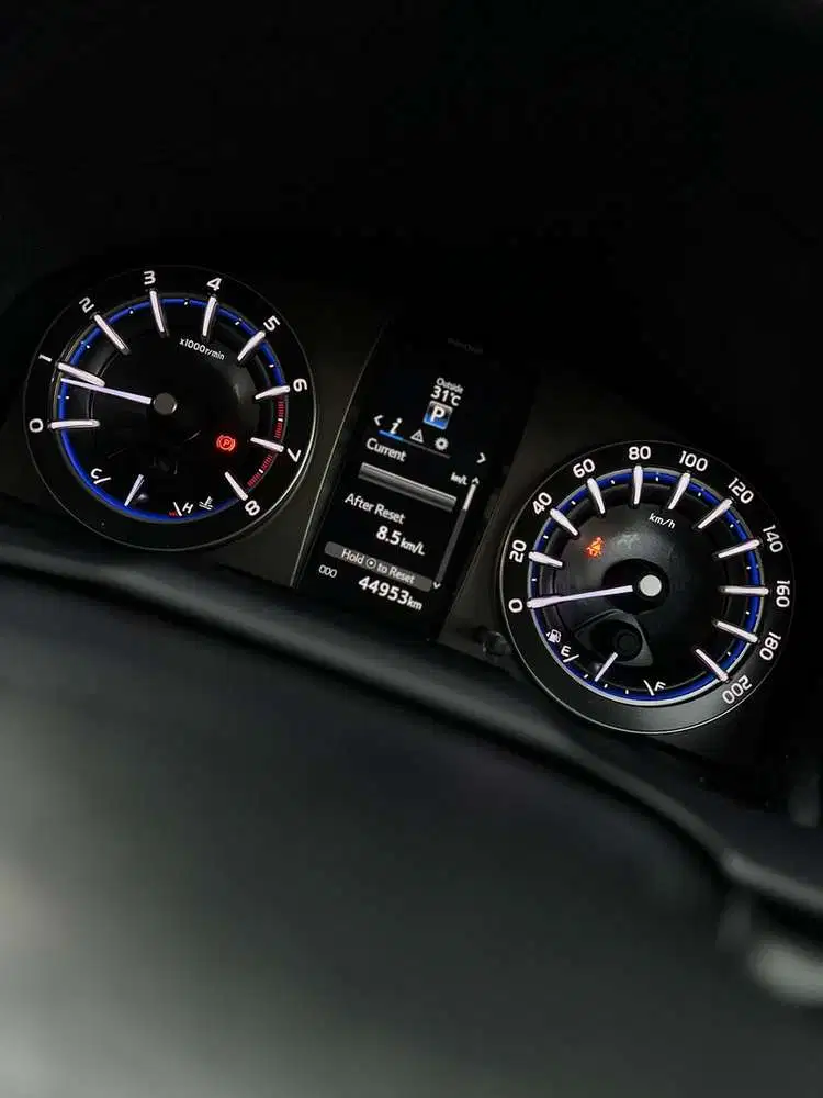 Toyota Kijang Innova 2021 Bensin