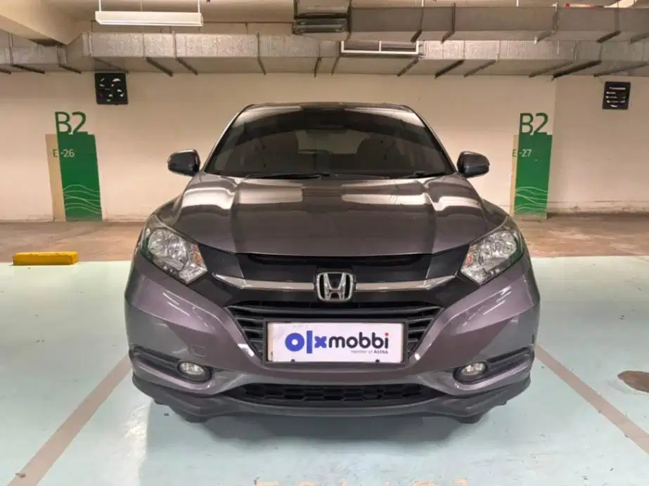 LOW DP Honda HR-V 1.5 E Bensin-AT 2018 TZT