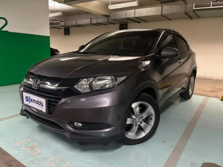 LOW DP Honda HR-V 1.5 E Bensin-AT 2018 TZT