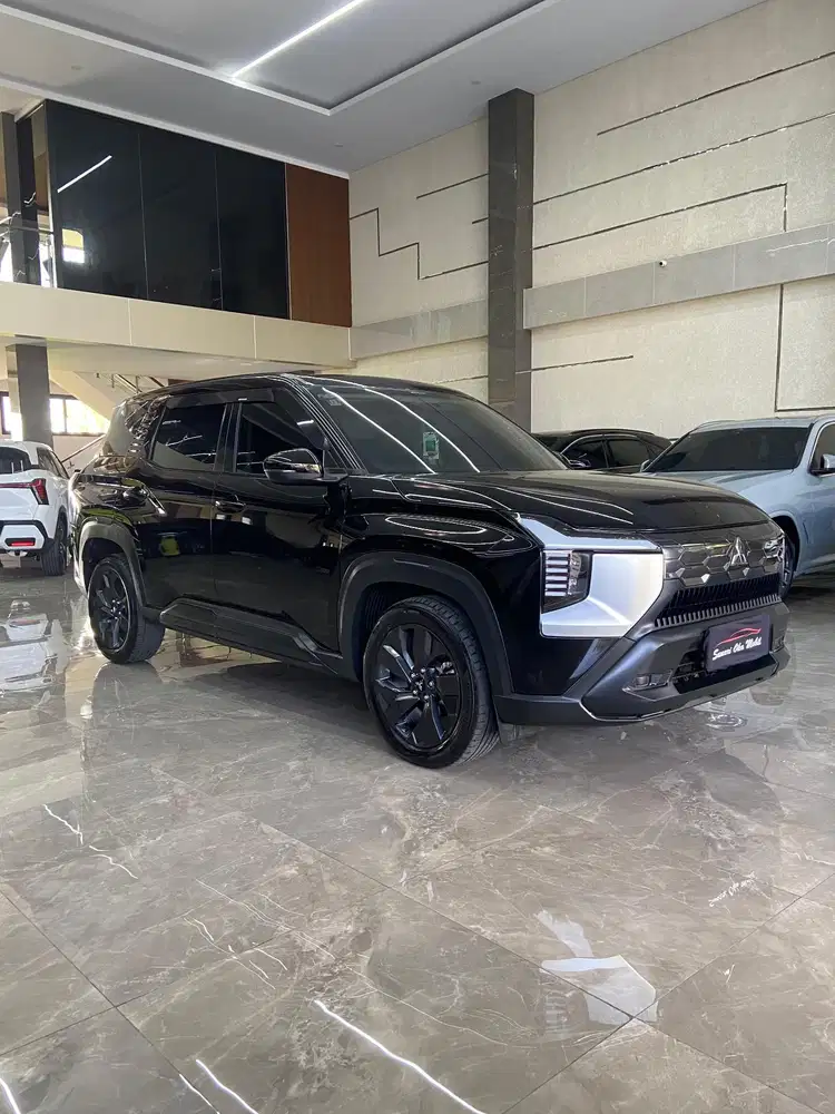 Mitsubishi Destinator 2025