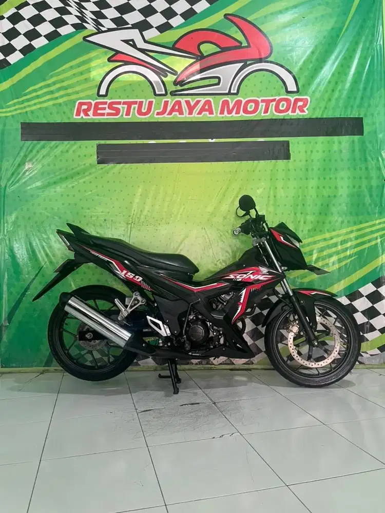 Sonic 150 R th 2023 kredit Dp 1jt#rjm