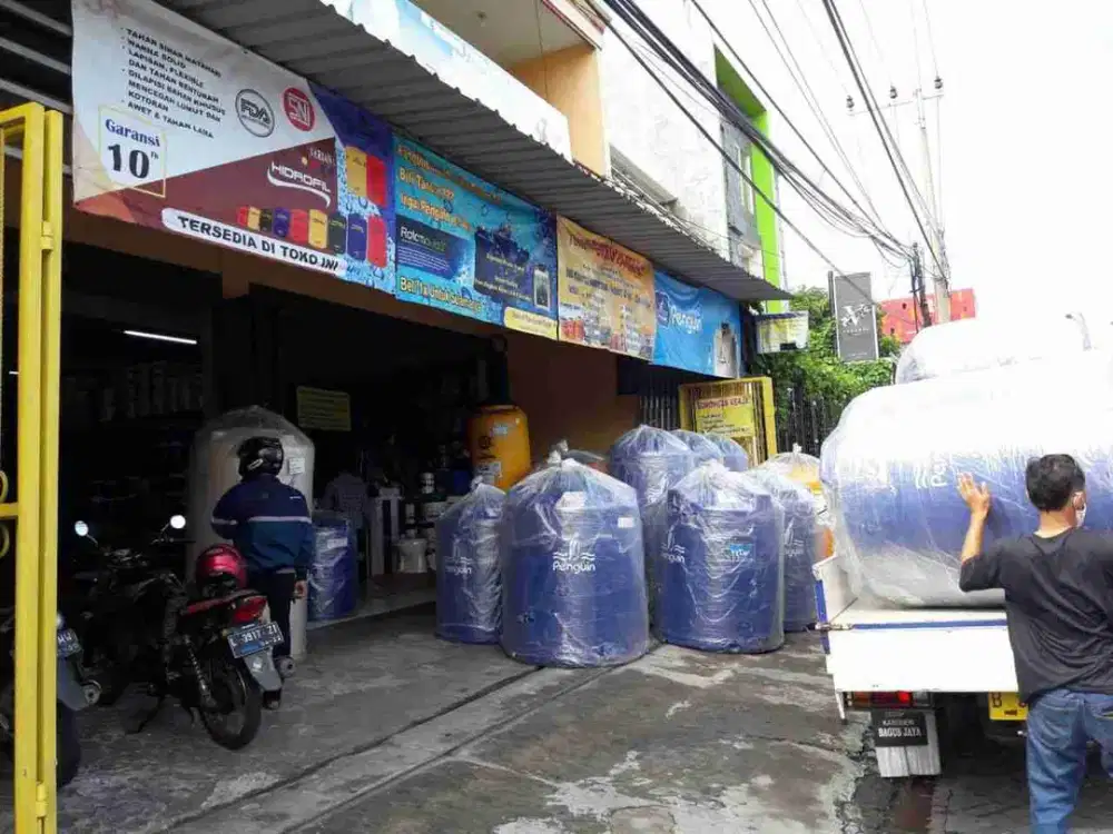 Dijual /Disewakan ruko di nol raya GKB GRESIK