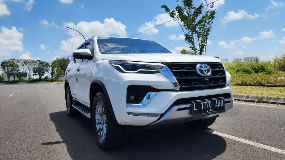 Toyota Fortuner 2021 Diesel