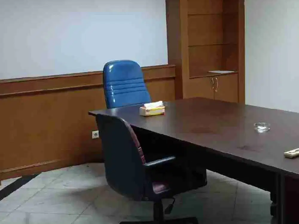 Disewa gedung lantai dasar saja dijl am sangaji jakarta pusat