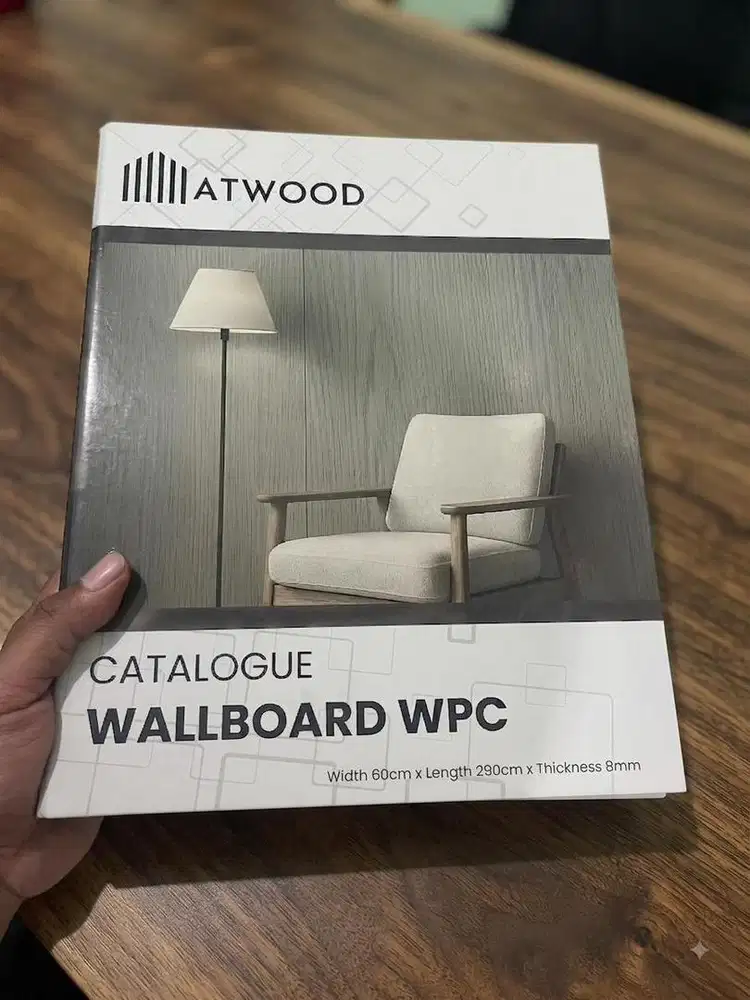 Interior Wallboard Atwood