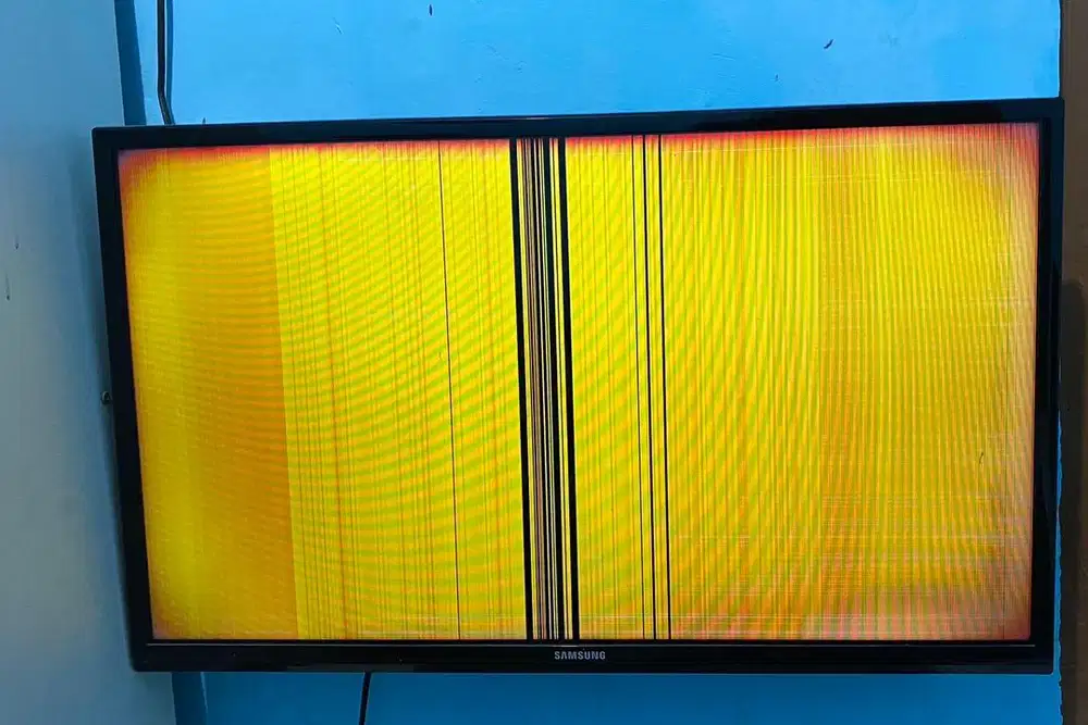 TV LED SAMSUNG ONLY MINUS LCD