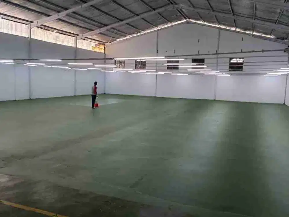 Dijual Gudang  besar dikapuk muara jakarta utara