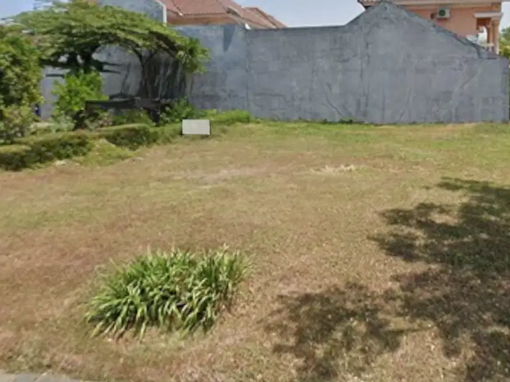 Harga Terjangkau Kavling di Lokasi Crystal Golf Citraland Siap Bangun