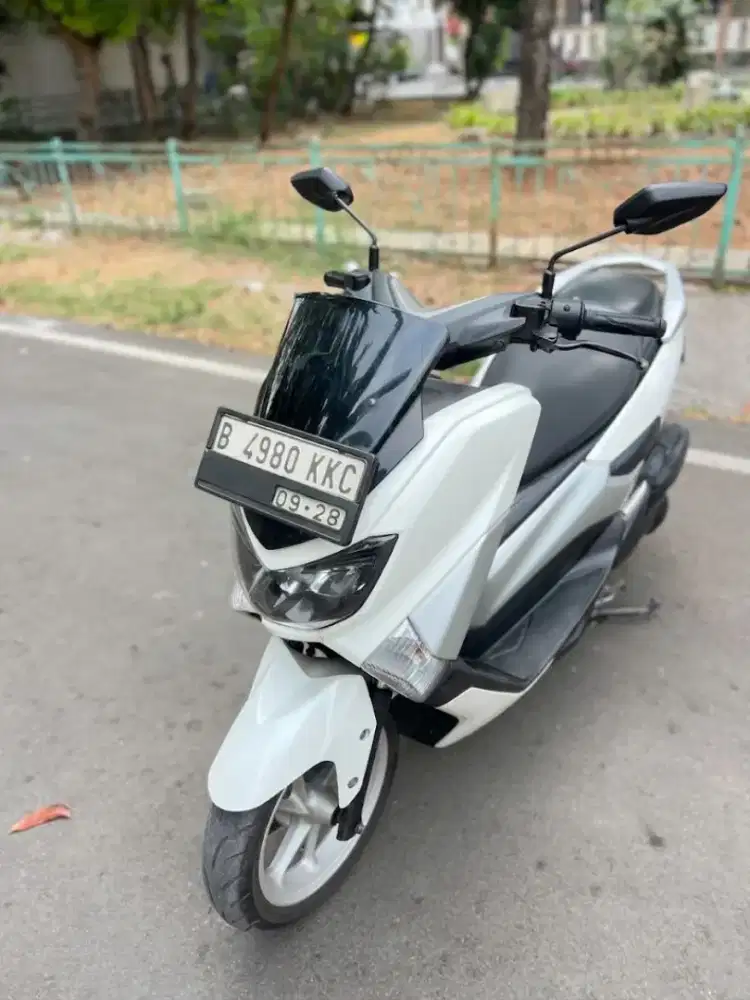 YAMAHA NMAX 150 2018