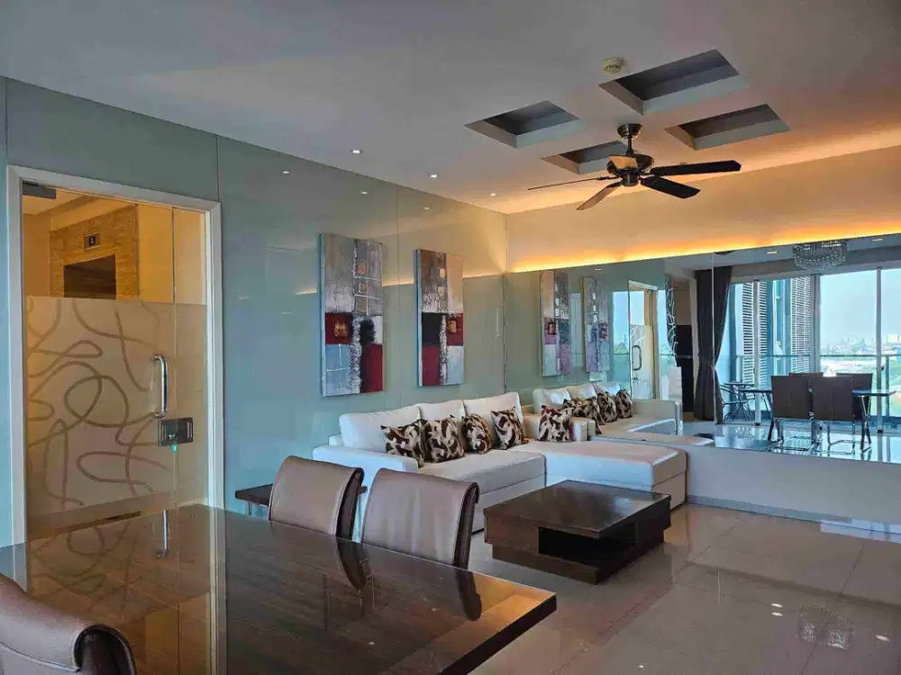 Pet Friendly Kemang Village Apartment 2BR  Private Lift