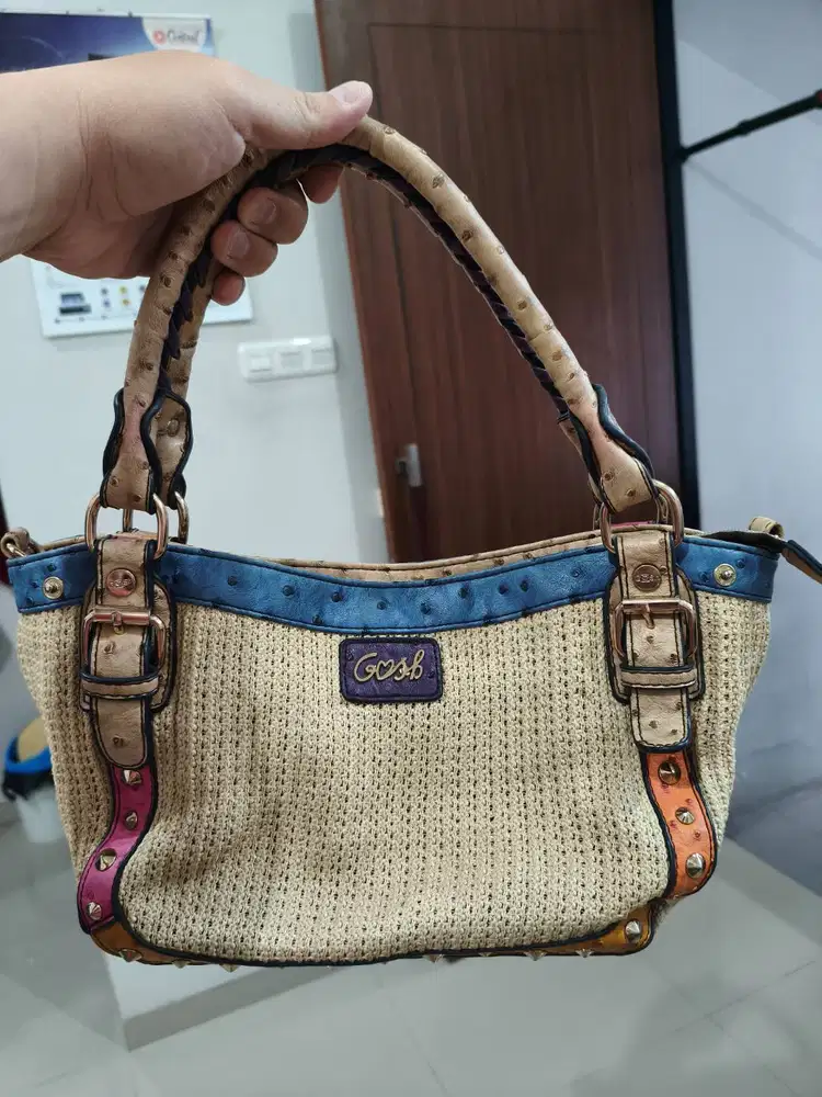 Tas Tangan Wanita Gosh Original