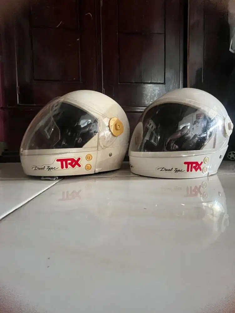 Helm Honda TRX Ori