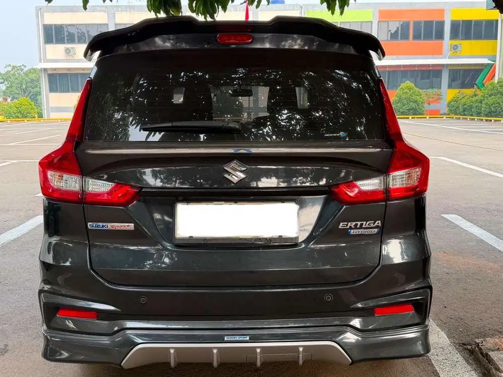 Suzuki Ertiga 2022 Hybrid