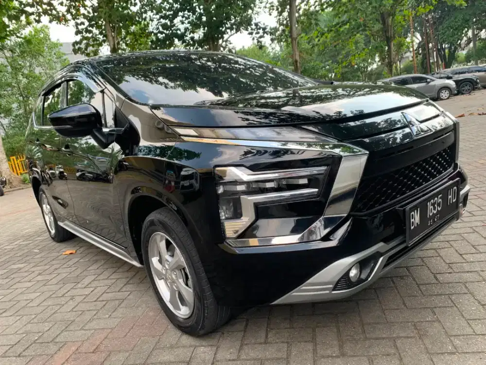 Xpander Sport 1.5 Manual 2022 KM Low