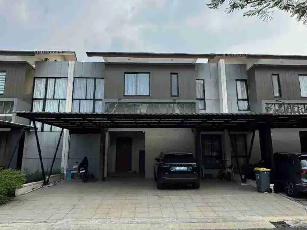 Dijual Rumah di sutra tiara alam sutra tangerang