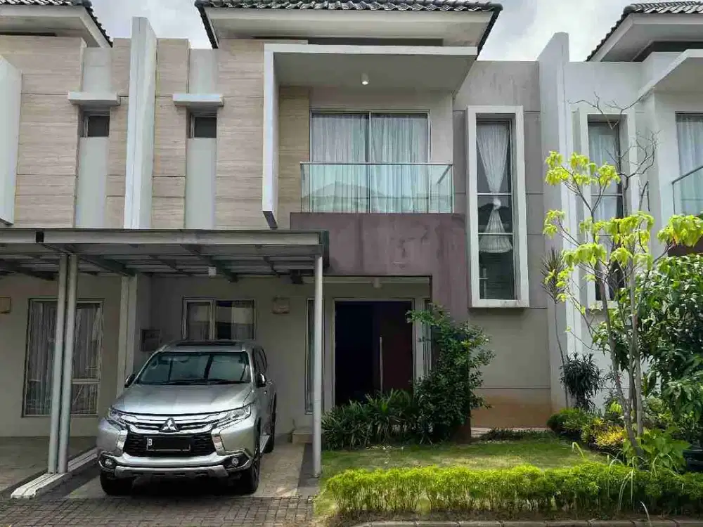 Dijual Rumah murah dibawah njop di golf island pik jakut