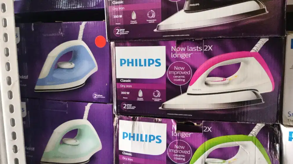 Setrika Philips hd1173