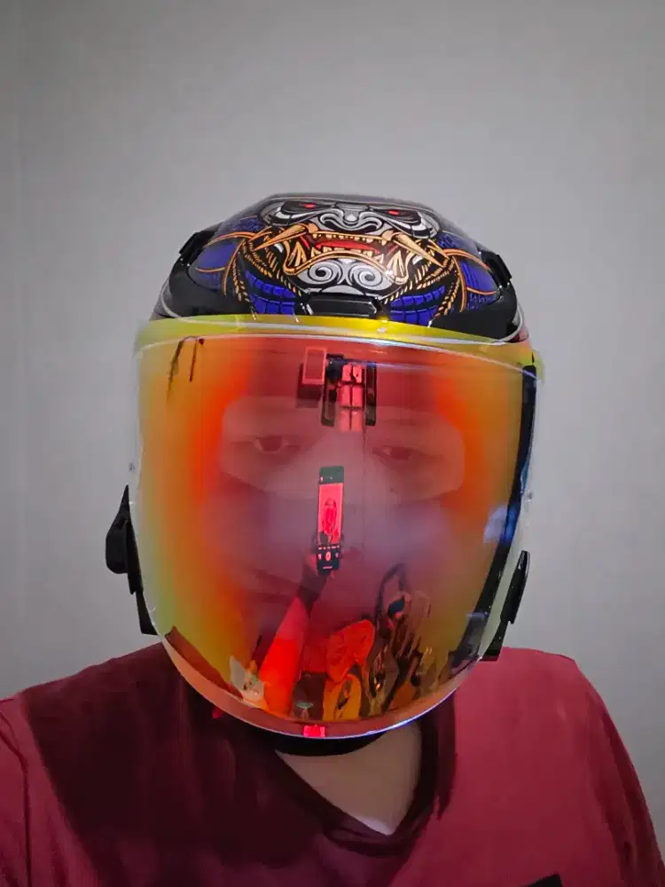Helm NJS Neoz XV