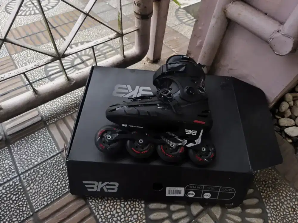 Inline Skate BKB by Flying Eagle
