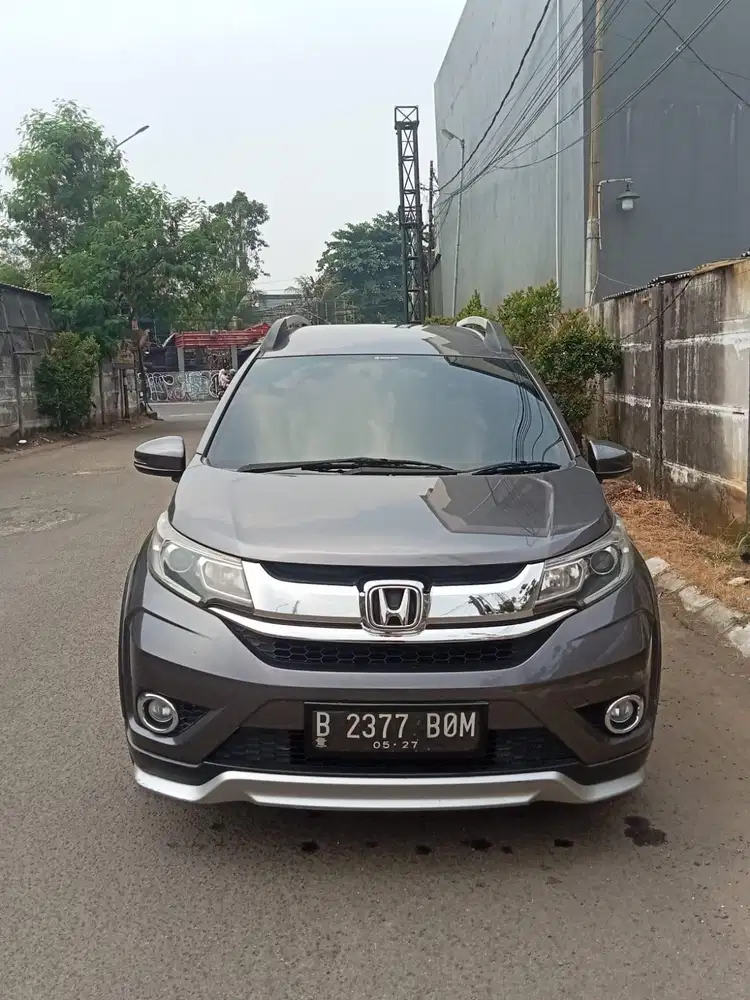 Honda BR-V E AT Pristage 2017