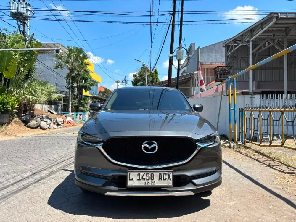 MAZDA CX-5 ELITE 2018 LowKM