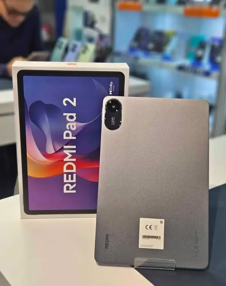 READY REDMI PAD 2