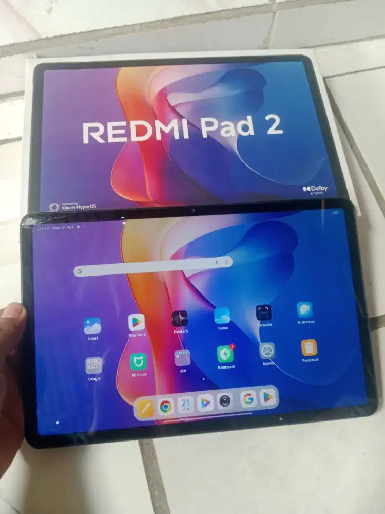 Tab redmi pad 2